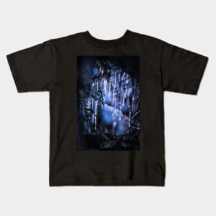 Ice cave Kids T-Shirt